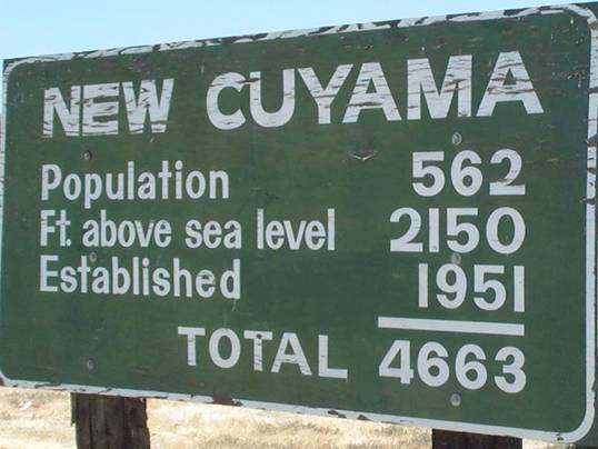 New_cuyama sign