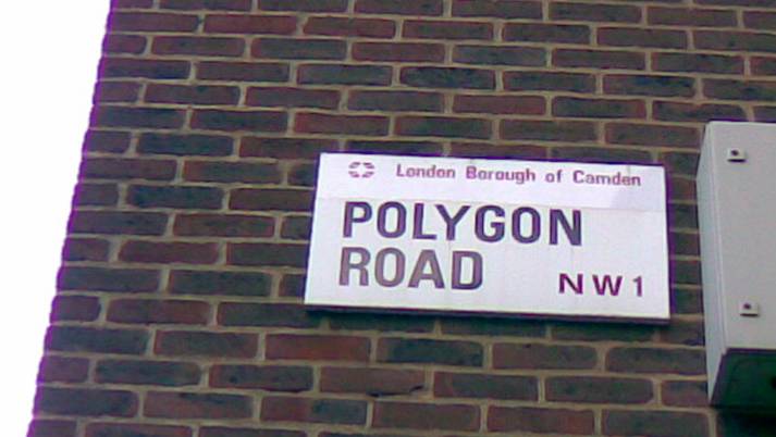 Polygon Road